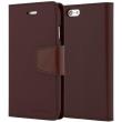 thiki flip sonata diary goospery apple iphone 6 brown photo thiki flip sonata diary goospery apple iphone 6 brown photo