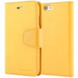 thiki flip sonata diary goospery apple iphone 6 yellow photo thiki flip sonata diary goospery apple iphone 6 yellow photo