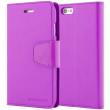 thiki flip sonata diary goospery apple iphone 6 purple photo thiki flip sonata diary goospery apple iphone 6 purple photo