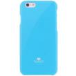 thiki tpu goospery apple iphone 6 jelly series light blue photo