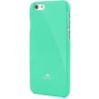 thiki tpu goospery apple iphone 6 plus jelly series mint green photo thiki tpu goospery apple iphone 6 plus jelly series mint green photo