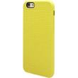 thiki tpu apple iphone 6 dots pattern yellow photo