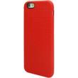 thiki tpu apple iphone 6 dots pattern red photo