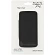 alcatel flipcover fc7040 for one touch pop c7 bluish black photo