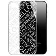 g cube a4 gpcr 4sh premium clear back shell for iphone 4 4s chat room hello series photo