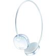 gembird bhp 003s bluetooth stereo headset silver photo