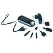 energenie eg sc 001 solar mobile charger with battery 2000mah photo
