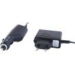 gembird mp3a car kit1 micro usb car charger kit photo