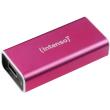 intenso 7322423 powerbank a5200 alu 5200mah pink photo intenso 7322423 powerbank a5200 alu 5200mah pink photo