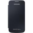 samsung flip cover ef fg350nb for galaxy core plus black photo