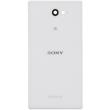 sony battery cover for xperia m2 white photo