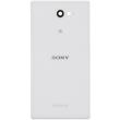 sony battery cover for xperia m2 white photo