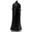 alcatel car charger one touch cc40 black photo