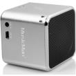 technaxx musicman mini wireless soundstation bt x2 silver photo