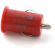 connect it ci 586 usb car charger 21a colour line red universal photo