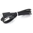 connect it ci 569 micro usb to usb cable coulor line 1m black photo