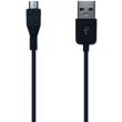 connect it ci 111 micro usb to usb cable 1m black photo