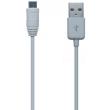 connect it ci 146 micro usb to usb cable 1m white photo