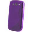 s case back cover for samsung g900f galaxy s5 purple photo