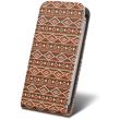 LEATHER CASE INDIAN FOR LG F60