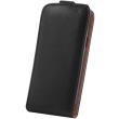 leather case plus new huawei p8 lite black photo