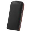 leather case plus for sony xperia z5 black photo
