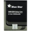 blue star premium battery samsung galaxy core i8260 2000mah li ion photo