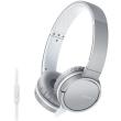 sony mdr zx660apw smartphone capable headphones white photo sony mdr zx660apw smartphone capable headphones white photo