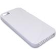 sandberg cover iphone 5 5s soft white photo