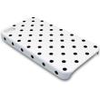 SANDBERG COVER IPHONE 4/4S DOT PATTERN WHITE