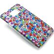 SANDBERG BLING COVER SAMSUNG S II COLORMIX