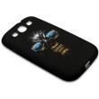 SANDBERG PRINT COVER SAMSUNG GALAXY S III SKULL EYES