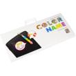 colorname ear cap letters universal photo