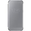 samsung flip case clear view ef zg930cs for galaxy s7 silver photo samsung flip case clear view ef zg930cs for galaxy s7 silver photo