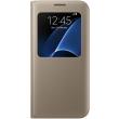 samsung cover s view ef cg935pf for galaxy s7 edge g935 gold photo samsung cover s view ef cg935pf for galaxy s7 edge g935 gold photo