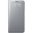 samsung led view cover ef ng930ps for galaxy s7 g930 silver photo samsung led view cover ef ng930ps for galaxy s7 g930 silver photo