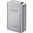 samsung fast charger powerpack pg930bs 5100mah silver photo samsung fast charger powerpack pg930bs 5100mah silver photo