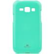 mercury jelly case for samsung j100 mint photo