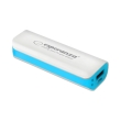 esperanza emp103wb power bank joule 2200mah white blue photo esperanza emp103wb power bank joule 2200mah white blue photo