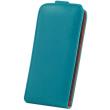LEATHER CASE PLUS NEW FOR LG K10 K420N BLACK