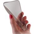 ultra slim 03mm silicone tpu case for lg k4 k130 transpaent photo