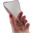 ultra slim 03mm silicone tpu case for motorola x play transparent photo