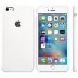 apple mkxk2 silicone case for iphone 6 plus 6s plus white photo