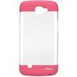 roar fit up silicone case for lg k4 pink photo