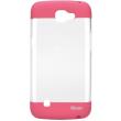 ROAR FIT UP SILICONE CASE FOR LG K4 PINK