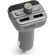 technaxx fmt900bt transmitter and bluetooth hands free kit photo