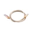 akasa ak cbub31 10gl 1m usb to lighting sync charge cable for apple iphone 5 6 gold photo