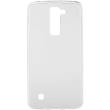 ultra slim 05mm silicone tpu case for lg k7 transparent photo ultra slim 05mm silicone tpu case for lg k7 transparent photo