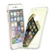 forcell mirror tpu back case for apple iphone 7 47 gold photo forcell mirror tpu back case for apple iphone 7 47 gold photo