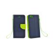 fancy book flip case for apple iphone 7 8 navy lime photo fancy book flip case for apple iphone 7 8 navy lime photo